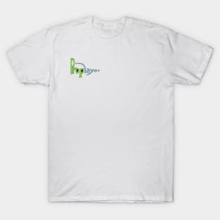 Mastering the Game: Pro Player T-Shirt